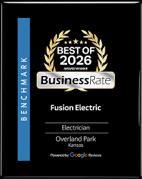 Fusion Electric Plaque