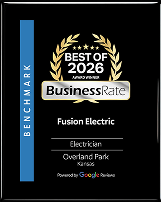 Fusion Electric Plaque